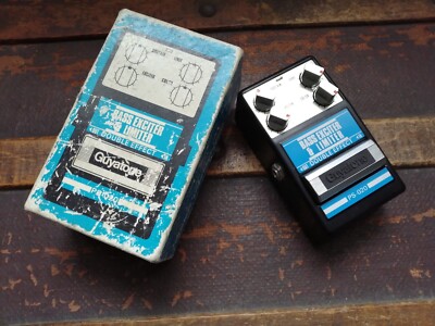Guyatone PS-020 Bass Exciter - KOSTENLOSE LIEFERUNG AM NÄCHSTEN TAG IN UK