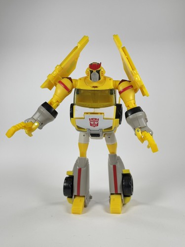 Transformers Animated Rescue Ratchet Figure