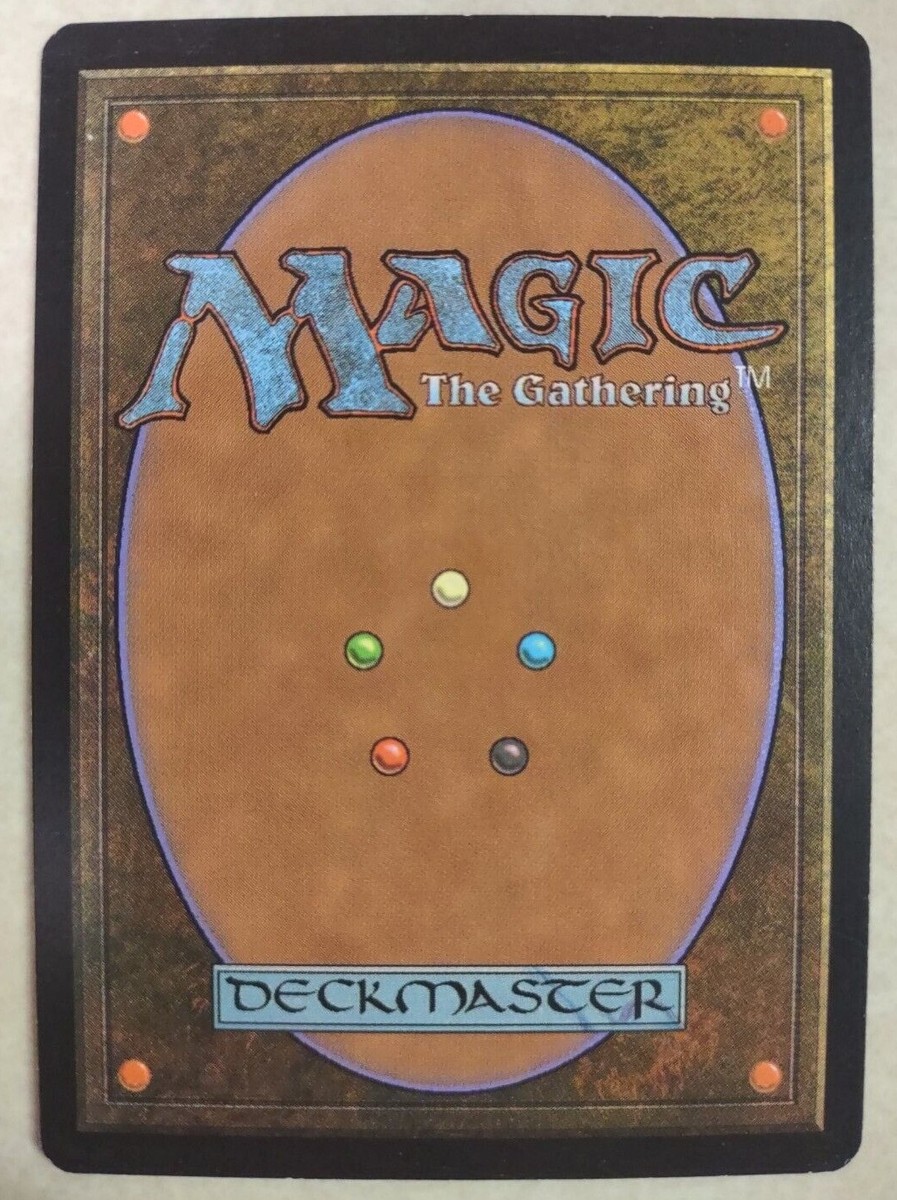 Magic The Gathering MTG 