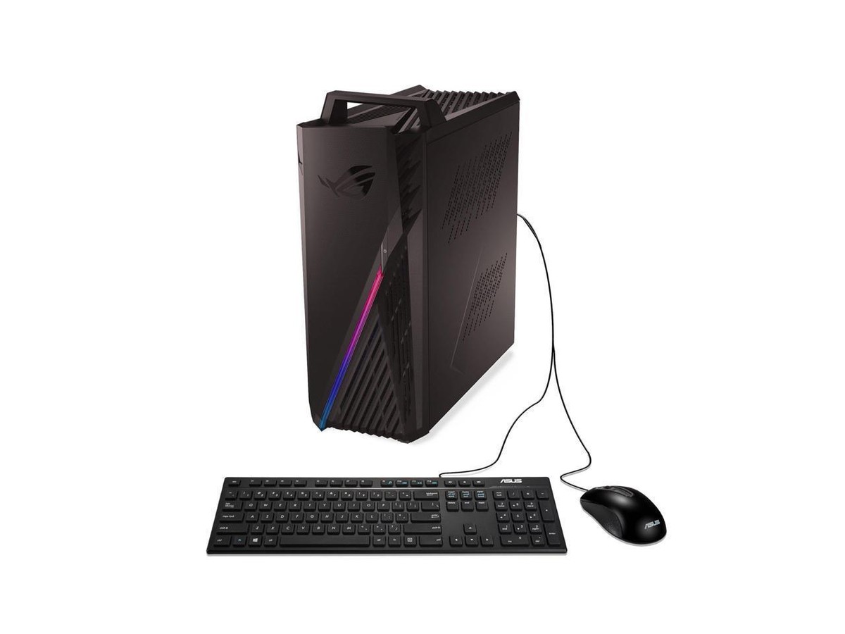 ASUS G15CF-WB786 ROG Strix GT15 i7-12700F 2.1GHz NVIDIA GeForce 
