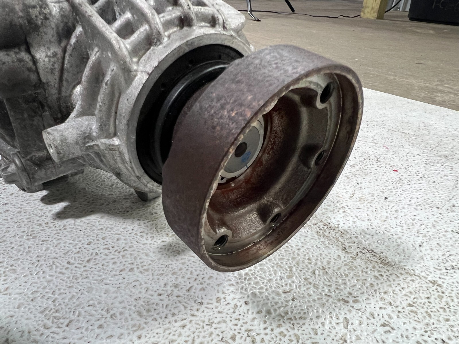 2014-2020 Maserati Ghibli S Q4 Front Differential