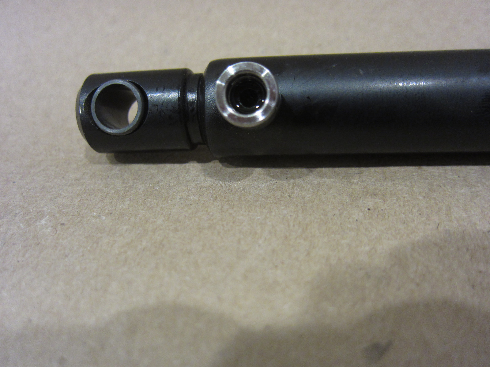 Ferrari California RH Front Piston / Ram For Convertible Top  # 81859400