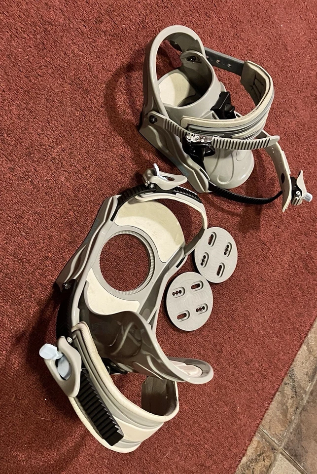 Avalanche Snowboard Bindings Foto 3 de 4