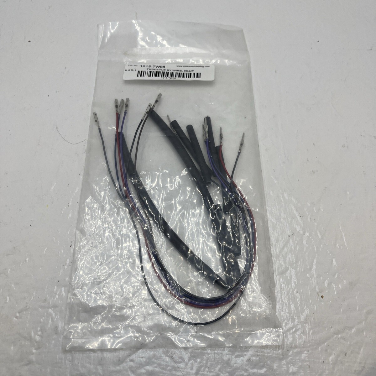 Throttle By Wire 1015-TW08 | eBay