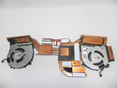 Ventilatore di raffreddamento CPU HP Omen 15-DH TPN-C143 dissipatore di calore GPU - Foto 3 di 6