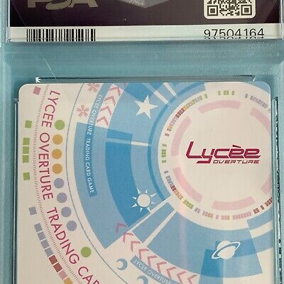 PSA 10 Lycee Overture DiGination 1.0 LO-4443-K KR PSA 10 Lycee Overture DiGination 1.0 LO-4443-K KR