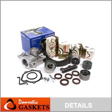 Aisin Timing Belt Gmb Water Pump Fit 90-97 Subaru Legacy 2.2 1.8 Tensioner Ej22e
