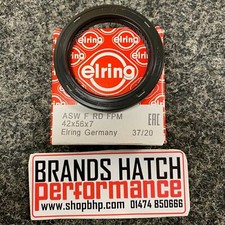 FOR FORD Cosworth YB / Pinto Front ELRING Crankshaft Crank Seal