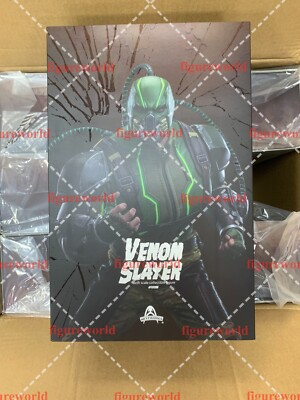 Art Figures AF-028 1/6 Venom Slayer Collectible Male Action Figure Model Toy