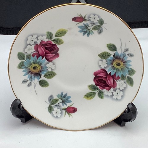 VINTAGE CHINA REPLACEMENT SAUCERS - 1890-2000 - IS YOURS HERE? FROM 99P - Picture 124 of 214