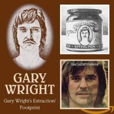 Gary Wrights Extraction  Footprint