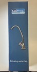Calmag Chrome Drinking Water Tap 7/16" plus Self-cutting tap