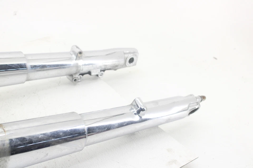 Horquilla delantera Harley Davidson Touring Electra Street Road Glide 2000-2007 Foto 4 de 4