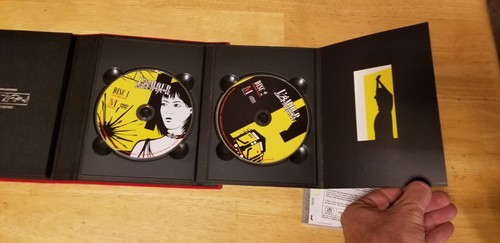 Andrzej Zulawski's L'Amour Braque, Director Approved, Limited Edition 0649/2000 - Bild 4 von 8