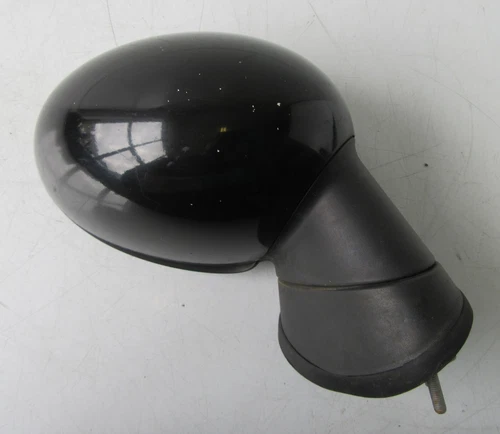Genuine Used MINI Black O/S Drivers Wing Mirror 5 Pin R56 R55 R57 R58 R59 #94