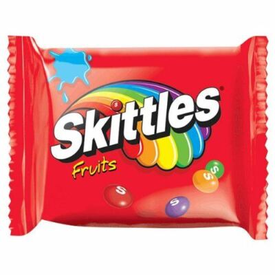 Skittles Fruity - 18g - Pack of 1