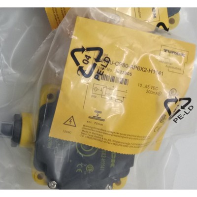 1PC New Turck NI75U-CP80-AP6X2-H1141 Proximity sensor Free Shipping