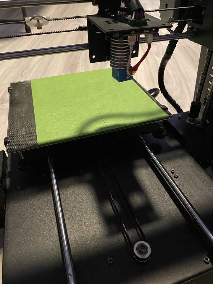 ANYCUBIC MegaS 3D Printer Used/Parts eBay