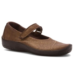 Arcopedico synthetische bronzen Dames schoenen L18 qqP6UwY