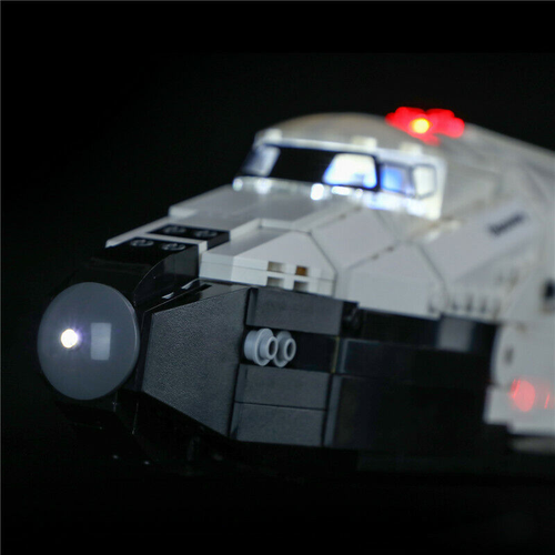 LED Light Kit for LEGO 10283 Creator Expert Space Shuttle Discovery Light Kit - Picture 11 of 12