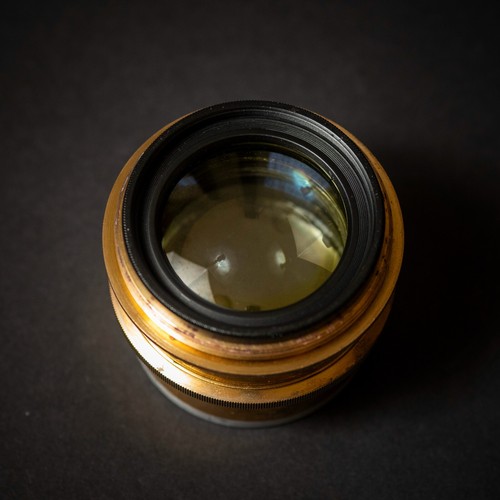 Goerz Berlin DOPP-Anastigmat Serie III Dagor 240mm F/6.8 C P - Picture 4 of 7