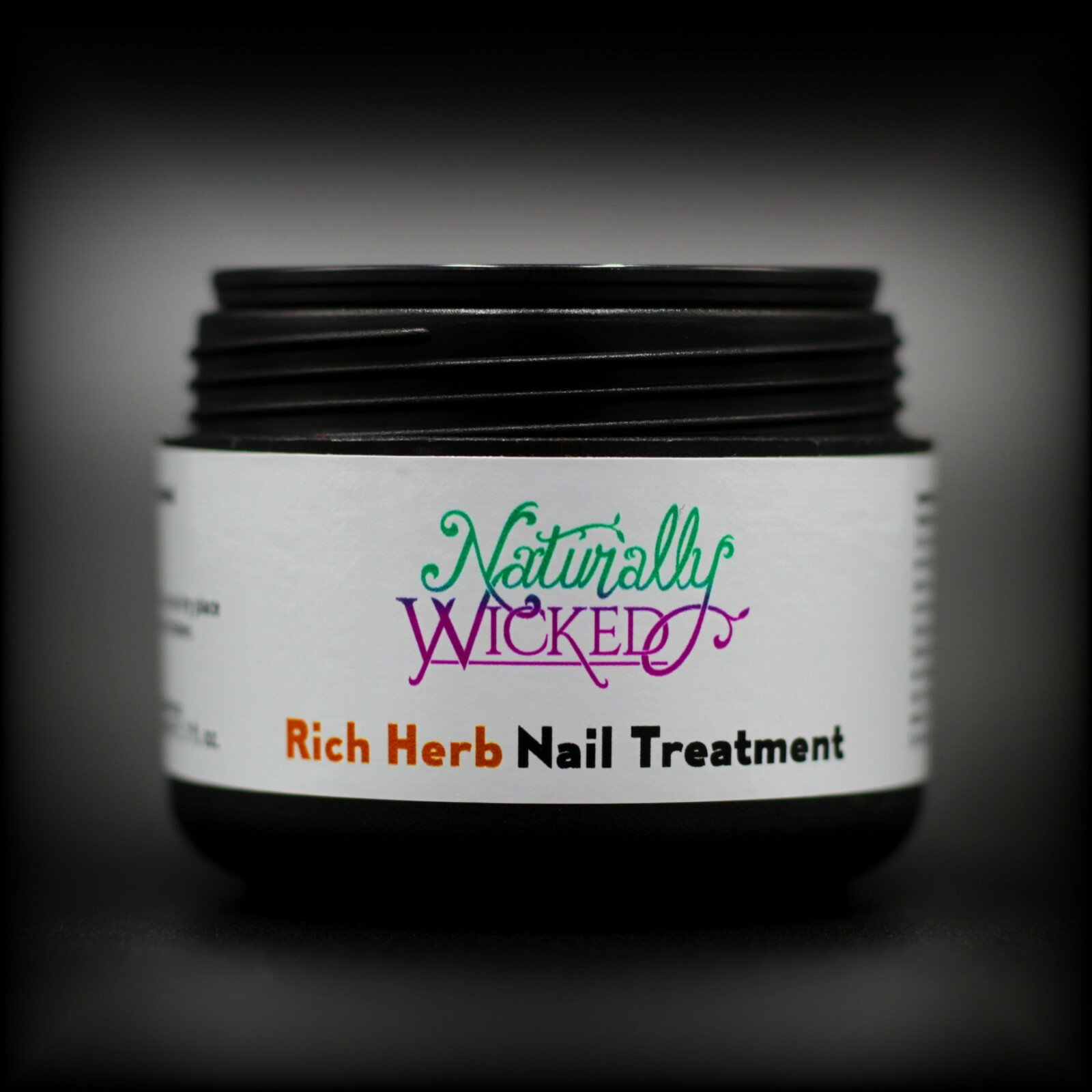 Naturally Wicked® Rich Herb Nail Treatment Natural & Vegan Herb Nail Treatment eBay