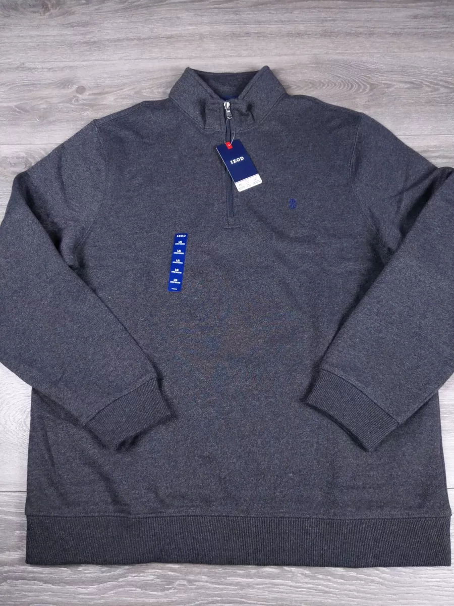 Izod advantage performance stretch deals sweatshirt