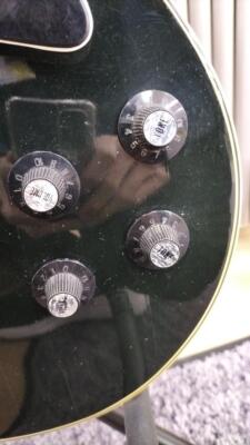 GUYATONE Model number: LG-29 Les Paul type Electric Guitar