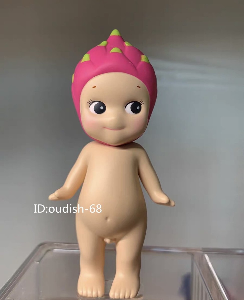 Pitaya Dragon Fruit Authentic Sonny Angel Fruit Series Mini Figure