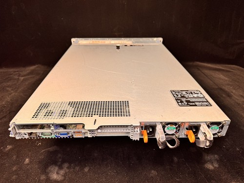 DELL POWEREDGE R640 8SFF 2x 8C SILVER 4110 2.1GHZ 96GB RAM 4x 600GB SAS H730P - Picture 4 of 4