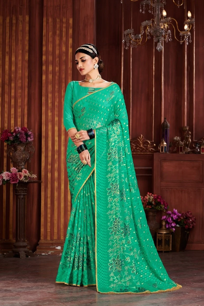 SPEDIZIONE GRATUITA Lotto Vintage Di 5 Sari Riciclati Usati In Feltro Trapuntato Sari In Pura Seta Con Tessuto Difettoso Artigianato Sari Sartoria Cucito Morbido - Italia - Foto 9