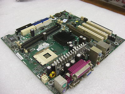 Hp Compaq Evo D310 510 261981 001 283983 001 Motherboard Ebay