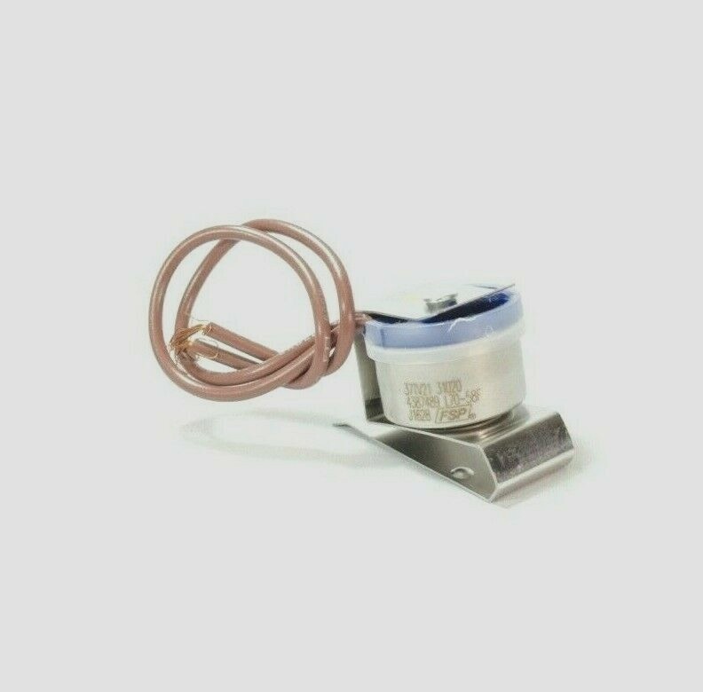 ✅OEM Whirlpool WP4387489 Refrigerator Defrost Thermostat 4387489