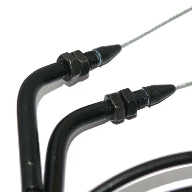 Fits Royal Enfield Interceptor 650cc Twin Throttle Cable Assembly ECs