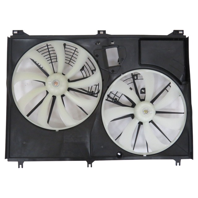 Radiator Fan Assembly For 20142018 Toyota Corolla 2016 2015 2017 TYC
