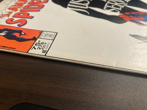 Amazing Spider-Man numeri posteriori 1976-1994 F-NM scegli e scegli! Spedizione combinata! - Foto 53 di 122