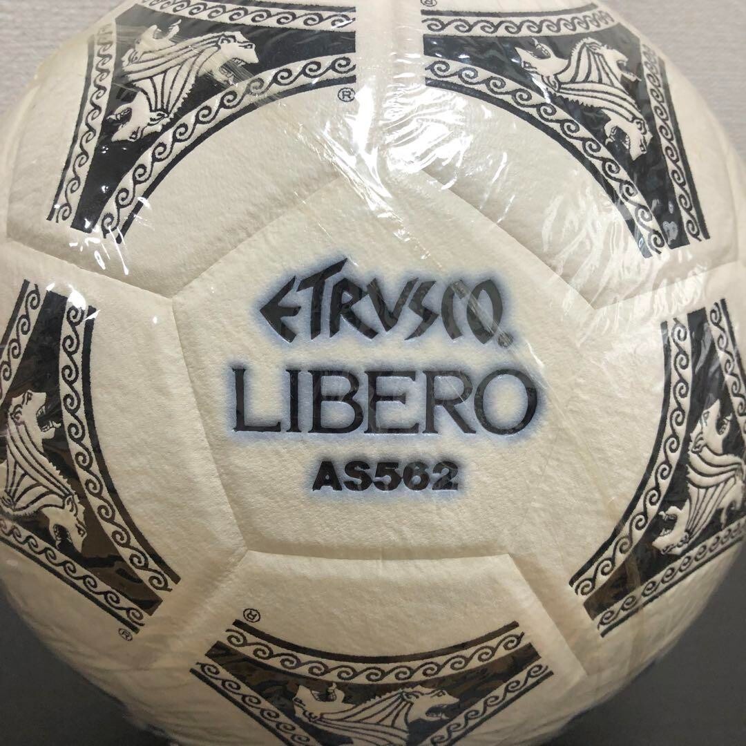 adidas SPORTIVO AS535-9 W杯イタリア大会　エトロスコ 1990 FIFA World Cup Italy Tournament ADIDAS ETRUSCO LIBERO