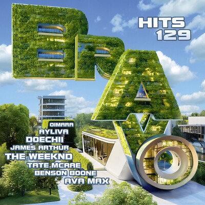 Various - Sampler - BRAVO Hits Vol. 129 (2CDs) Neu & OVP