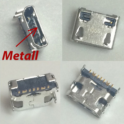Micro USB JACK Port Plug Socket for Samsung E2200 E2202 I8258 S3332 I739 I759