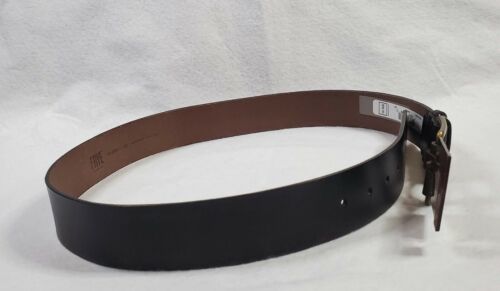 Frye Men's Size 32 Genuine Leather Belt Brown Camo Camouflage Print Brand New - Picture 6 of 8