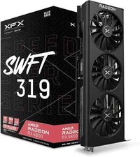 Xfx Radeon Rx 6800 16gb Swft 319 Graphics Card Gaming Speedster