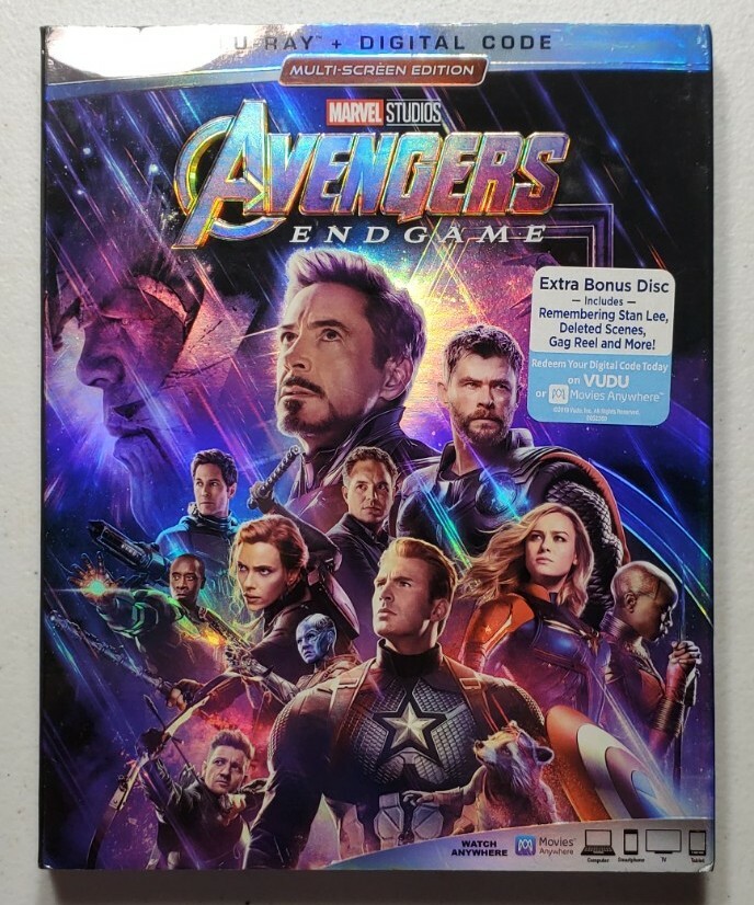 MARVEL - MARVEL Blu-rayDiscセット s-l400.jpg