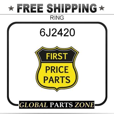 6J2420 - RING BACK UP 2J8173 fit CATERPILLAR (CAT)