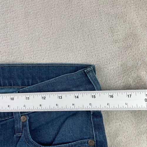 Paige Jeans Men 30x33 Blue Carpenter Slim Lennox Transcend Designer Denim NWT - Picture 11 of 15
