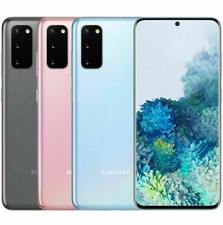 Samsung Galaxy S20 G981B/DS 128GB Dual sim Factory Unlocked Smartphone Open Box