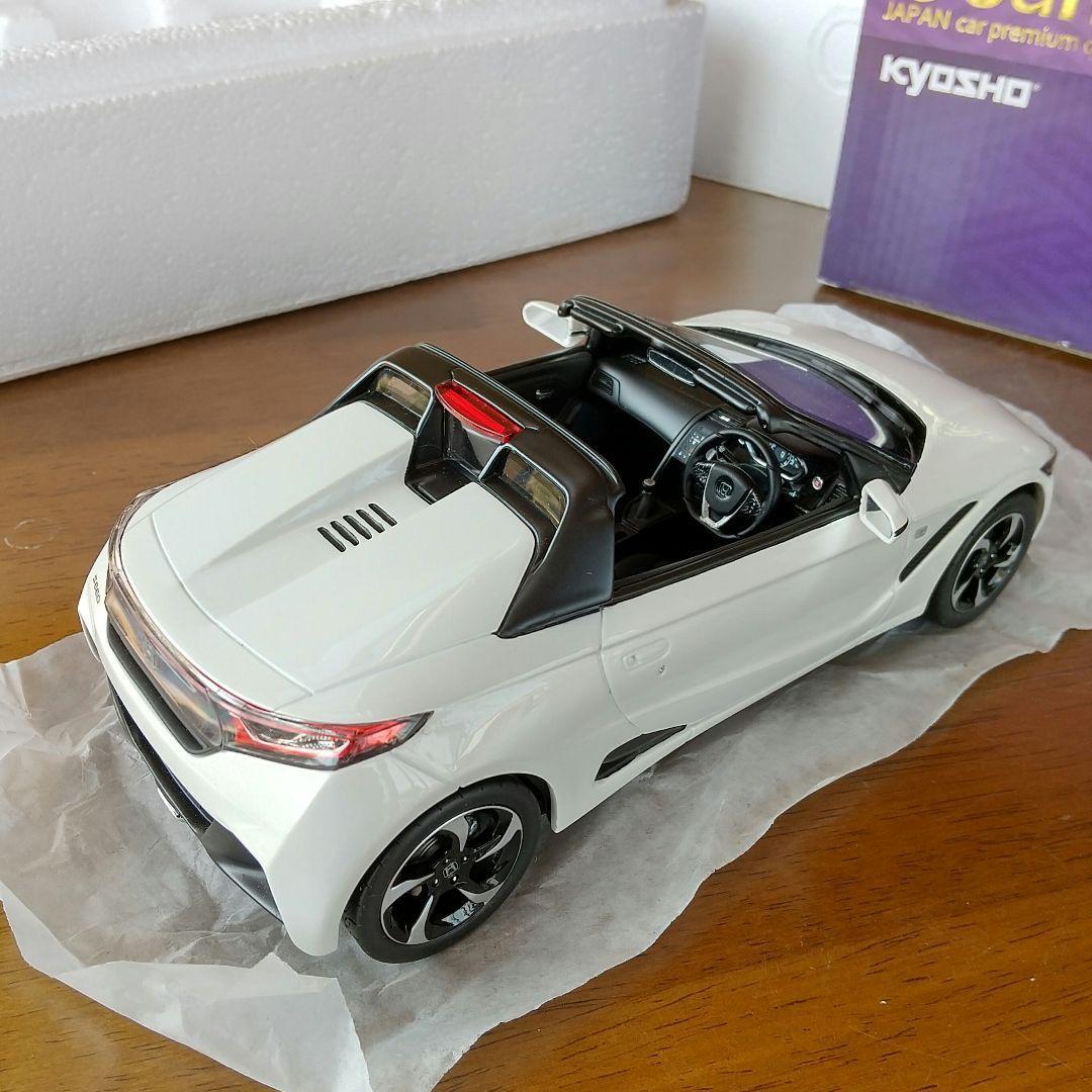 お買物マラソン最大1000円OFFクーポンあり C5307☆未使用 京商 HONDA