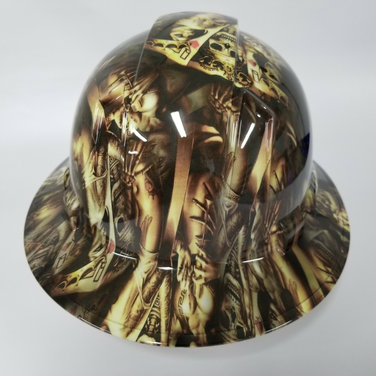 Custom Oilfield Hard Hats