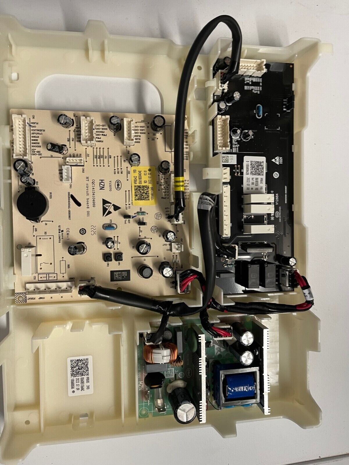 Reparez les chocs de transmission avec le module 49122460