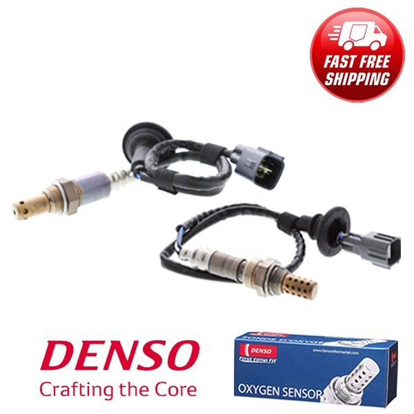 Guniang Sensor De Oxígeno 1 Sensor 2 Para Toyota Corolla 2003 2004