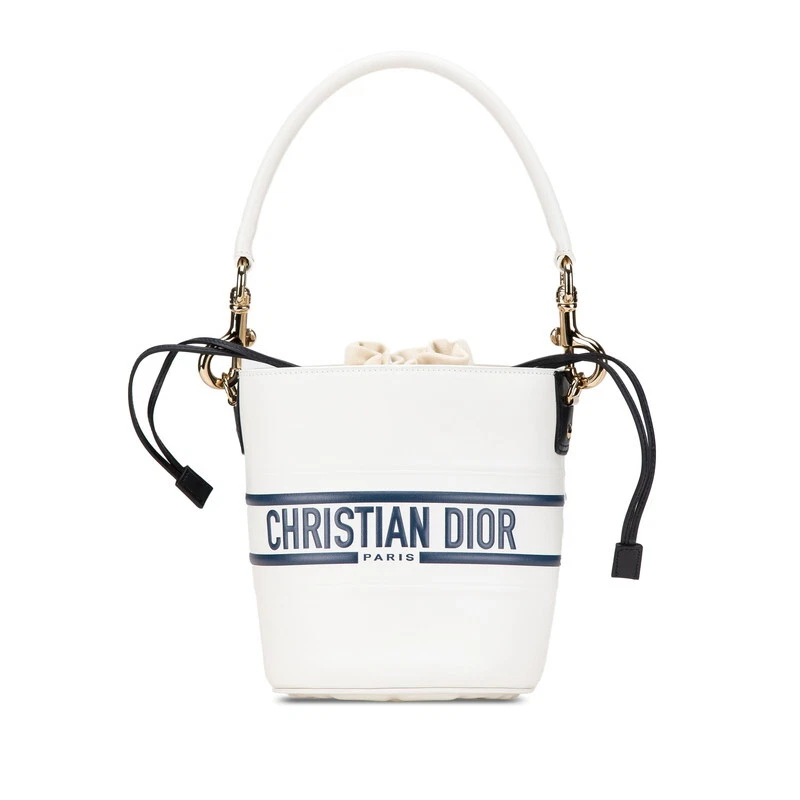 Dior vibe micro seau sac à main bandoulière 2WAY femme 【Occasion】